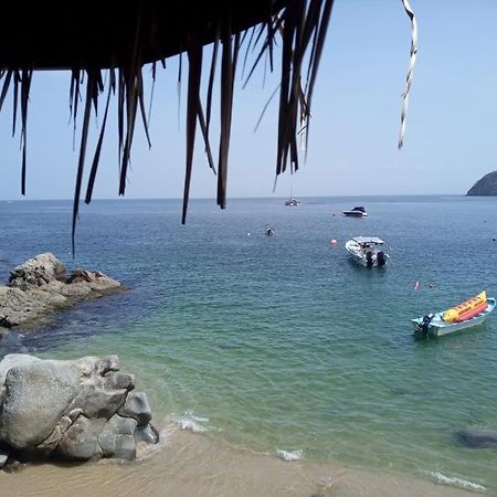 Casa Maleni 2 En Mismaloya Apartamento Puerto Vallarta Exterior foto