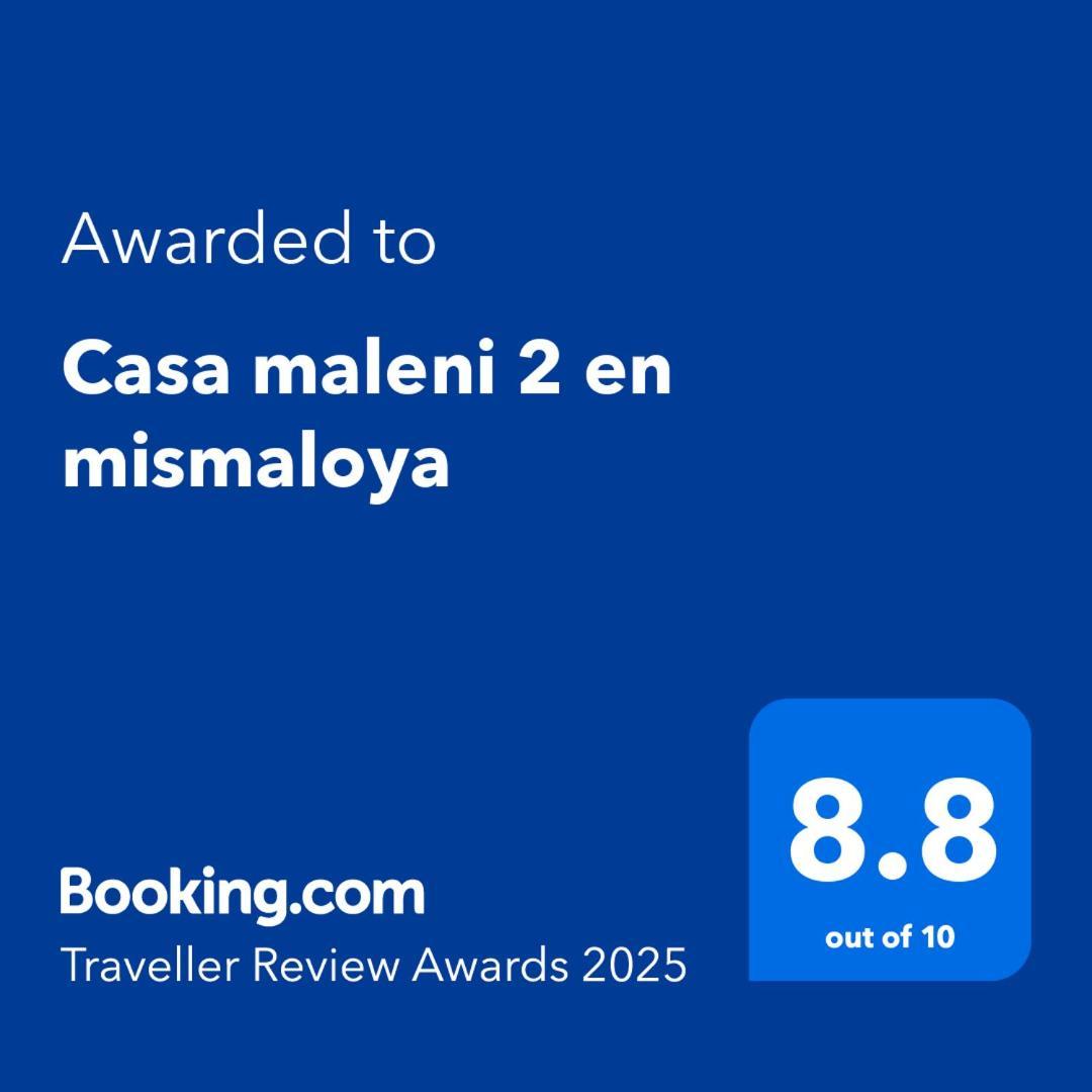 Casa Maleni 2 En Mismaloya Apartamento Puerto Vallarta Exterior foto